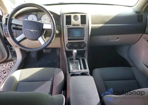 2006 Chrysler 300 z USA, uszkodzony, nr VIN 2C3KA43R26H298129